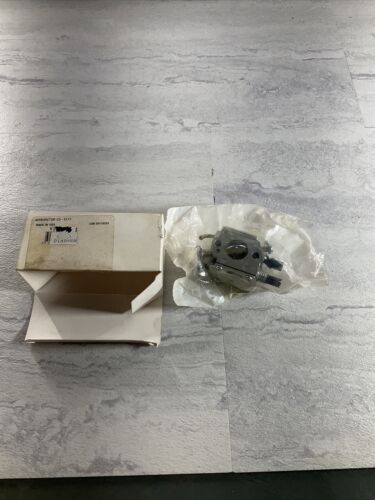 NOS Husqvarna Carburetor C3-EL17B (6922780082359)